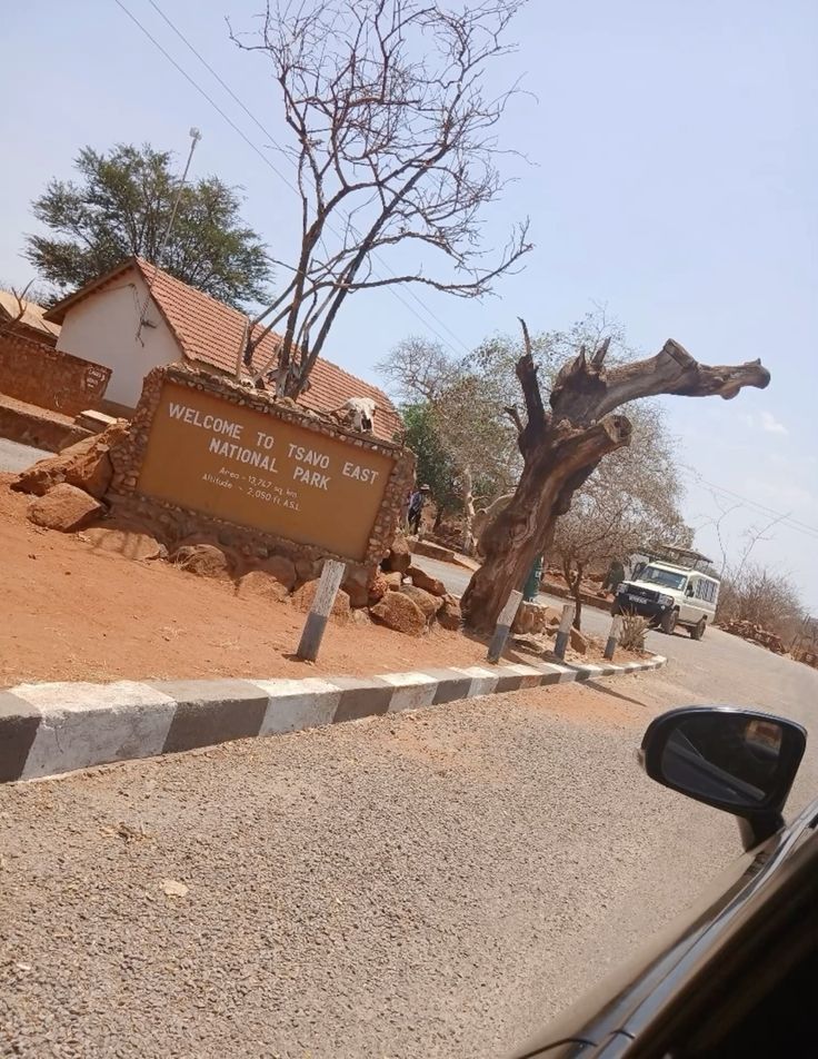 Tsavo Adventure Safari